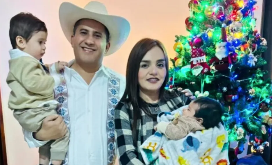 Grecia Quiroz pide la captura del asesino de Carlos Manzo