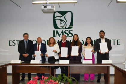 IMSS construirá Centros de Educación y Cuidado Infantil