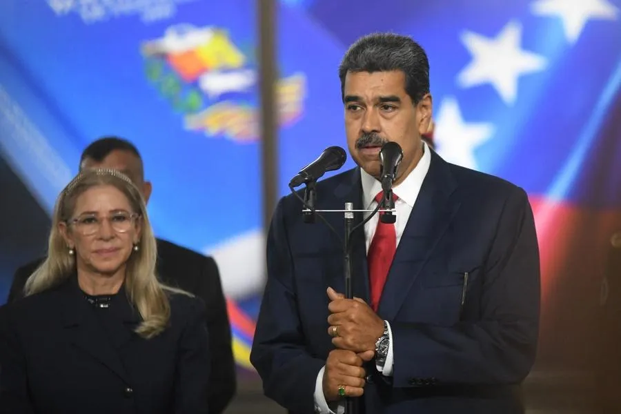 Maduro y Cilia Flores comparecerán ante juez federal en Nueva York