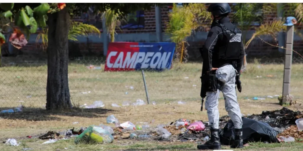 Masacre en Salamanca 11 muertos
