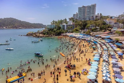 México rompe récord histórico en llegada de visitantes