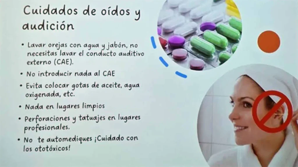 Perdemos audición por estar en una sociedad ruidosa unam