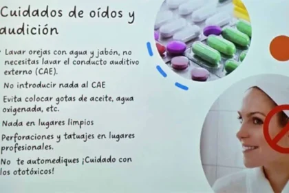 Perdemos audición por estar en una sociedad ruidosa unam