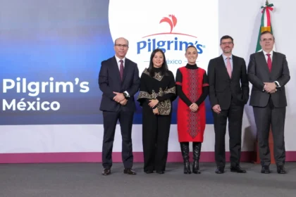 Plan México Empresa Global Pilgrim’s invertirá en el país