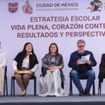 Presenta Clara Brugada estrategia ‘Vida plena, corazón contento’