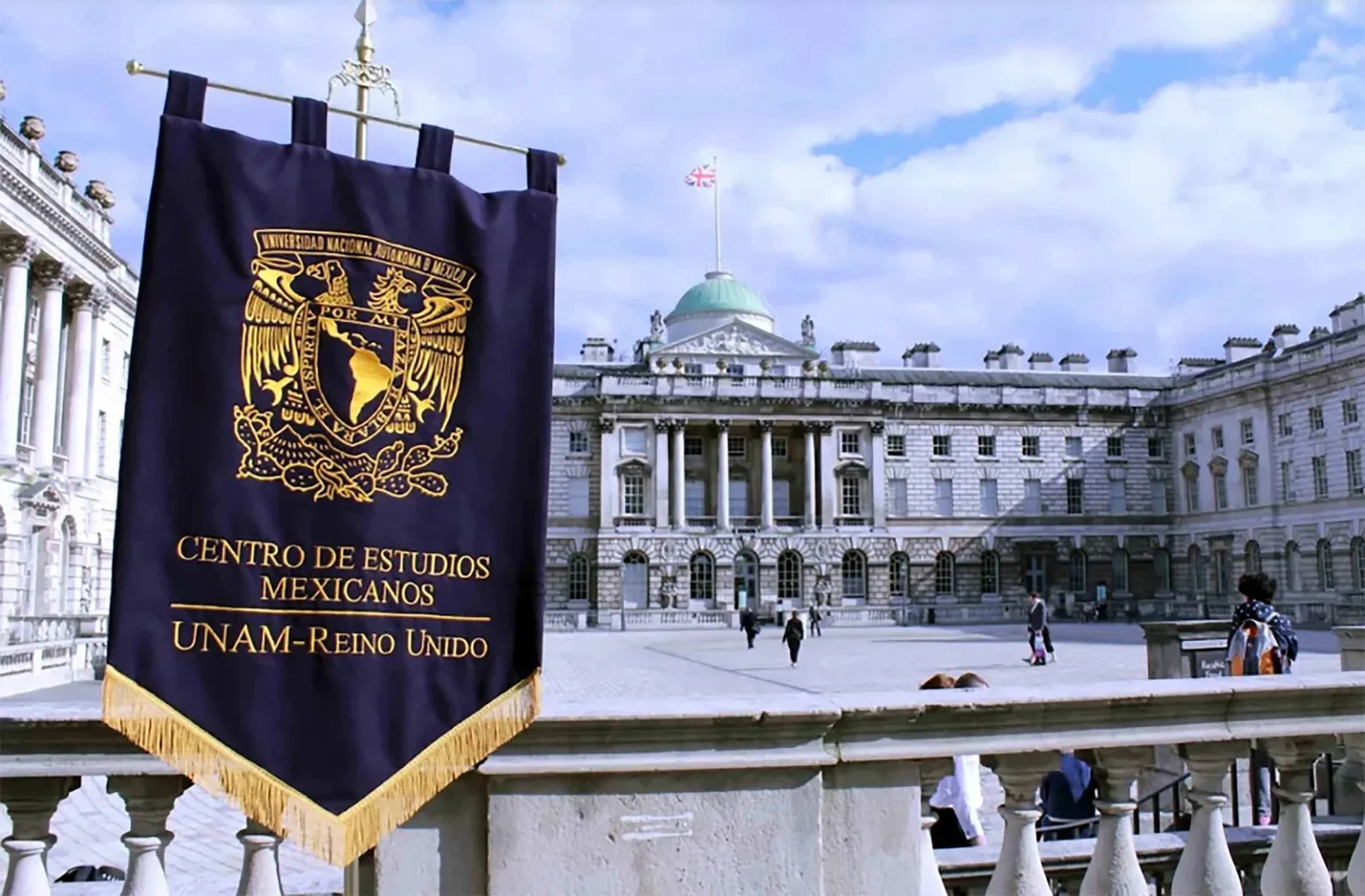 Rector Lomelí destaca la importancia de la internacionalización educativa