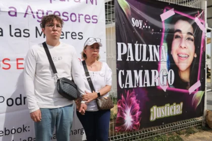 Restos óseos en Xalapa no corresponden a Paulina Camargo