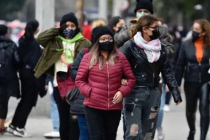 Segunda tormenta invernal y frente frío #27