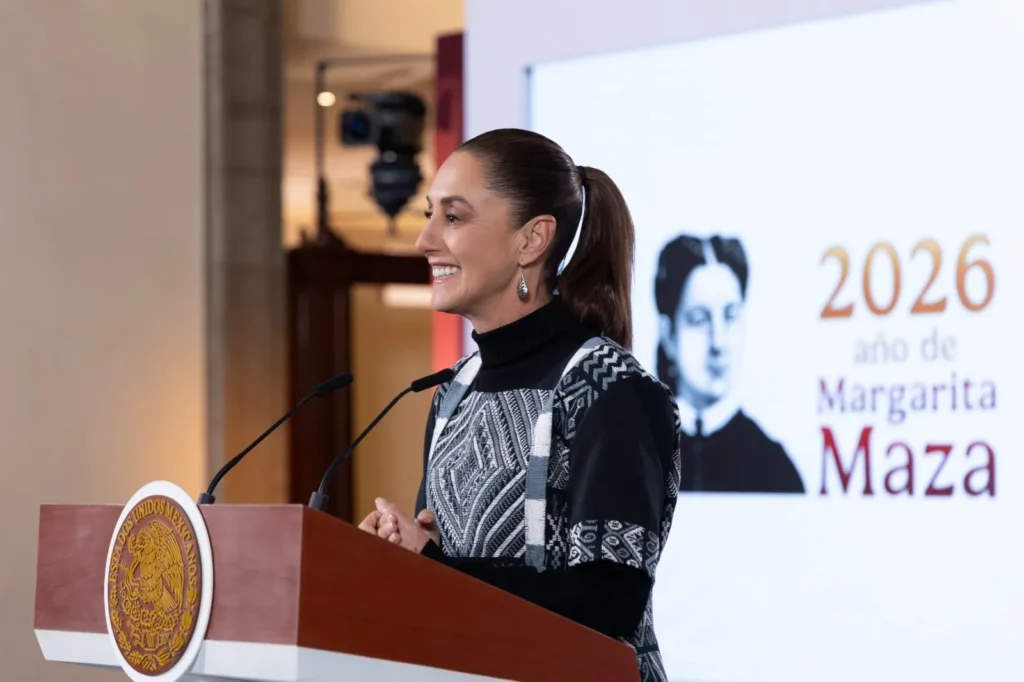 Sheinbaum anunció compra equipos médicos sector Salud 