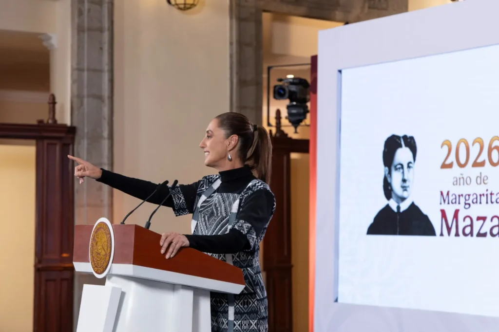 Sheinbaum anunció compra equipos médicos sector Salud 