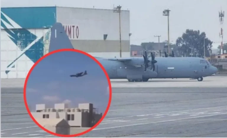 Sheinbaum descarta vuelos militares de EEUU en México