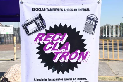 Súmate al “Mega Reciclatrón”