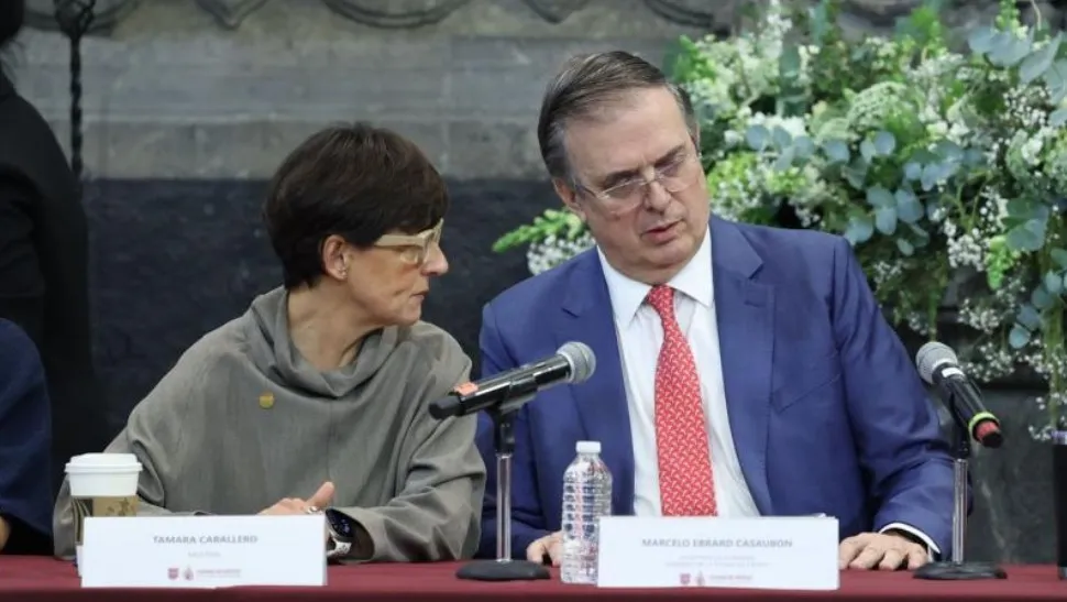 ebrard confia en estructura del tmec