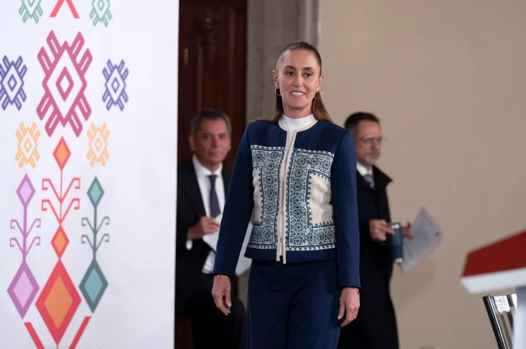 en 2025 se logró récord de recaudación fiscal Claudia Sheinbaum