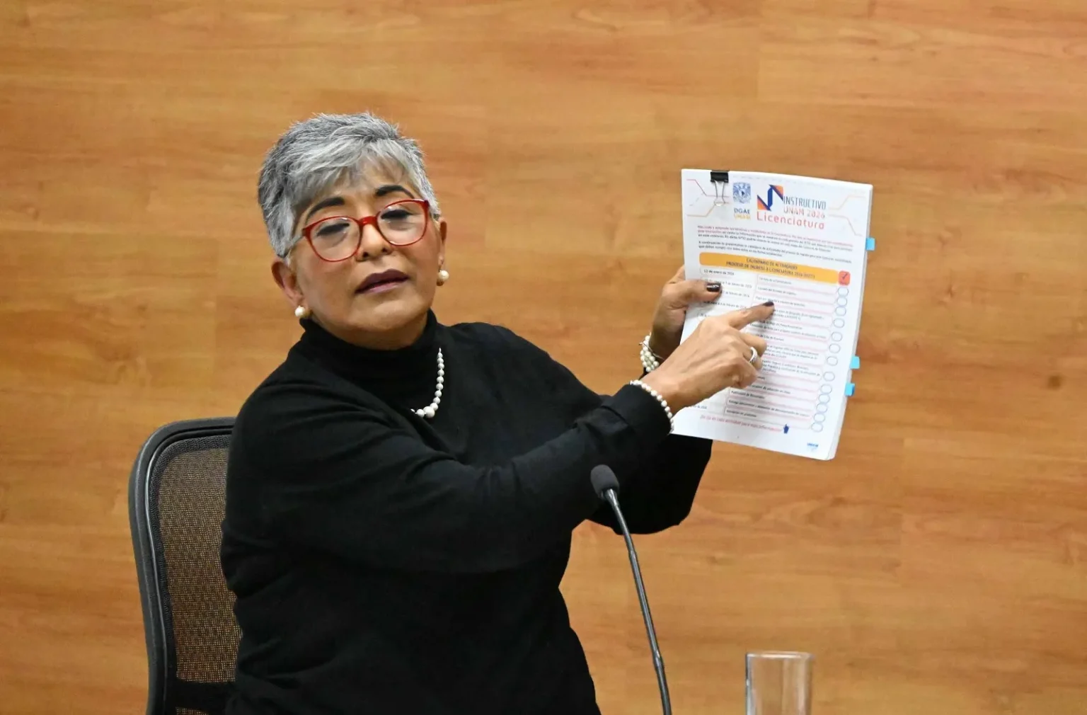 examen en línea EN LA UNAM