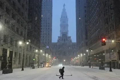 posible bomba ciclónica en EE.UU.