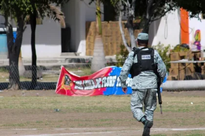 tres detenidos por masacre en Salamanca
