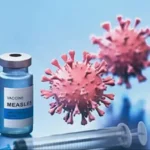 ¿Cuántos días tardan en aparecer los síntomas del sarampión