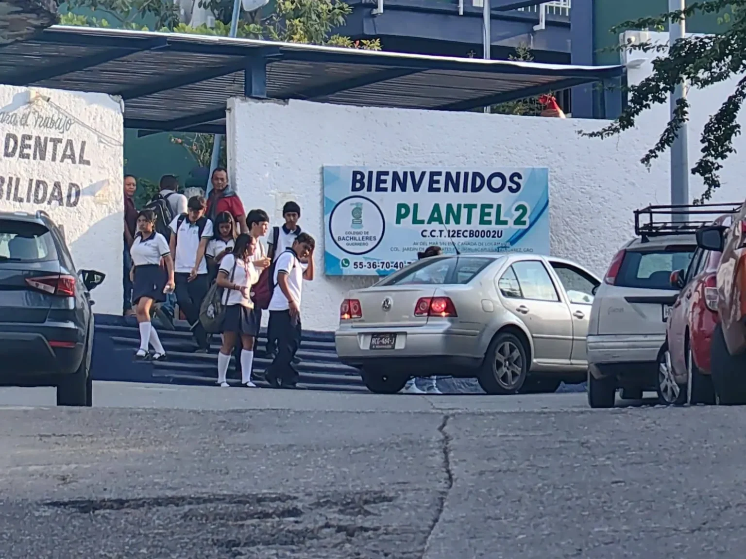 Ataque armado en Acapulco deja dos muertos; una era estudiante del Cobach 2