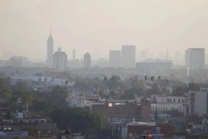 CAMe reactiva contingencia ambiental por ozono en el Valle de México