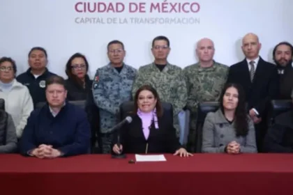 CDMX en calma tras abatimiento de “El Mencho” Clara Brugada descarta riesgos y refuerza vigilancia