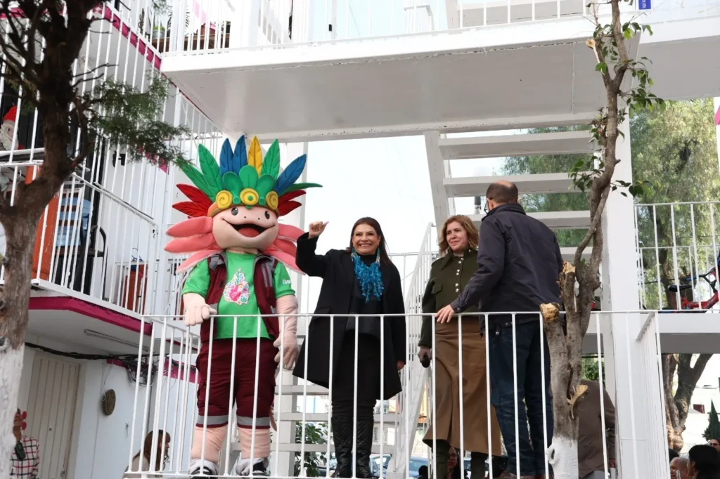 Clara Brugada anuncia iniciativa de ley para regular rentas