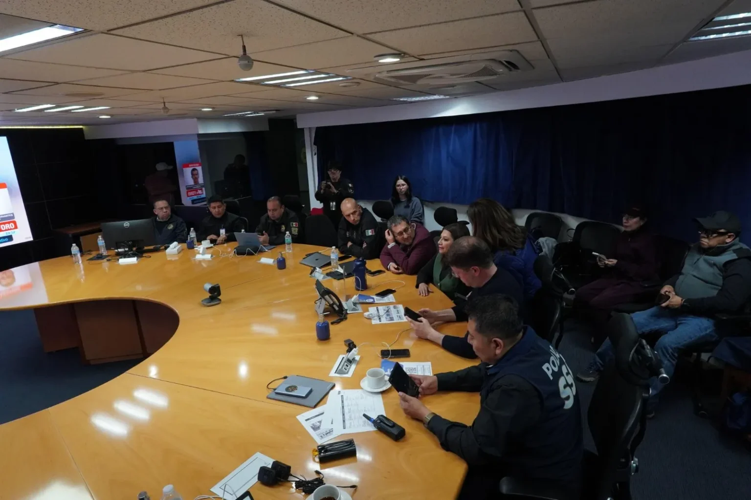 Clara Brugada anuncia medidas preventivas en CDMX tras abatimiento de “El Mencho”