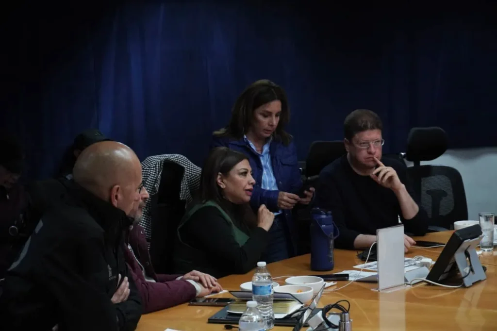 Clara Brugada anuncia medidas preventivas en CDMX tras abatimiento de “El Mencho”