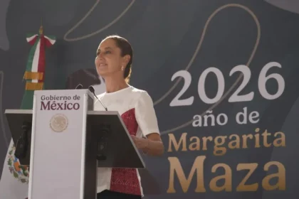 Claudia Sheinbaum pide calma tras operativo contra “El Mencho”; asegura normalidad en el país