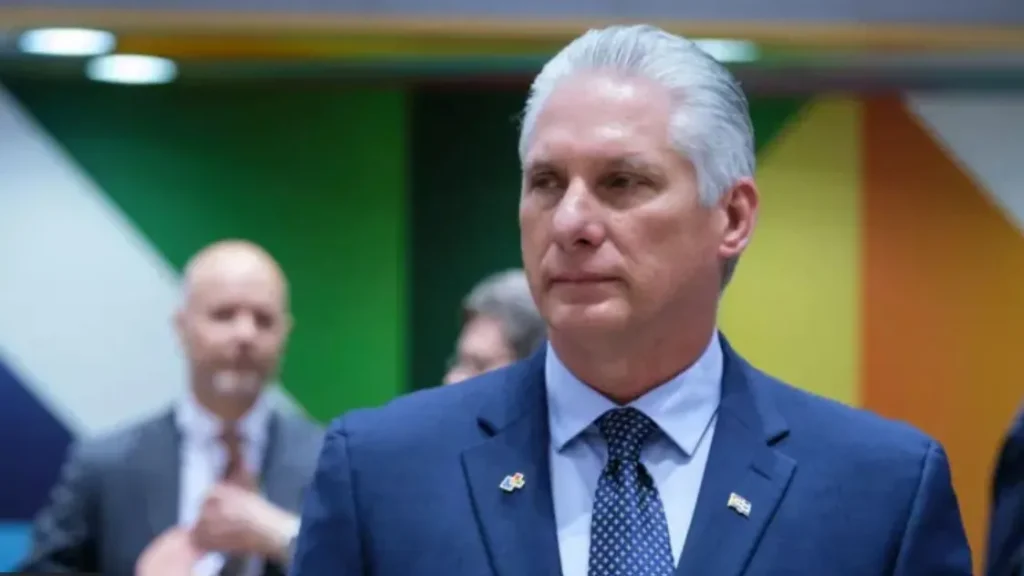 Cuba abre la puerta al diálogo con EE.UU.