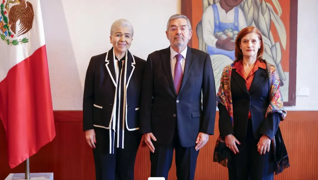 Designan a Luz Elena Baños y Ana Luisa Vallejo como embajadoras en Guatemala y Belice