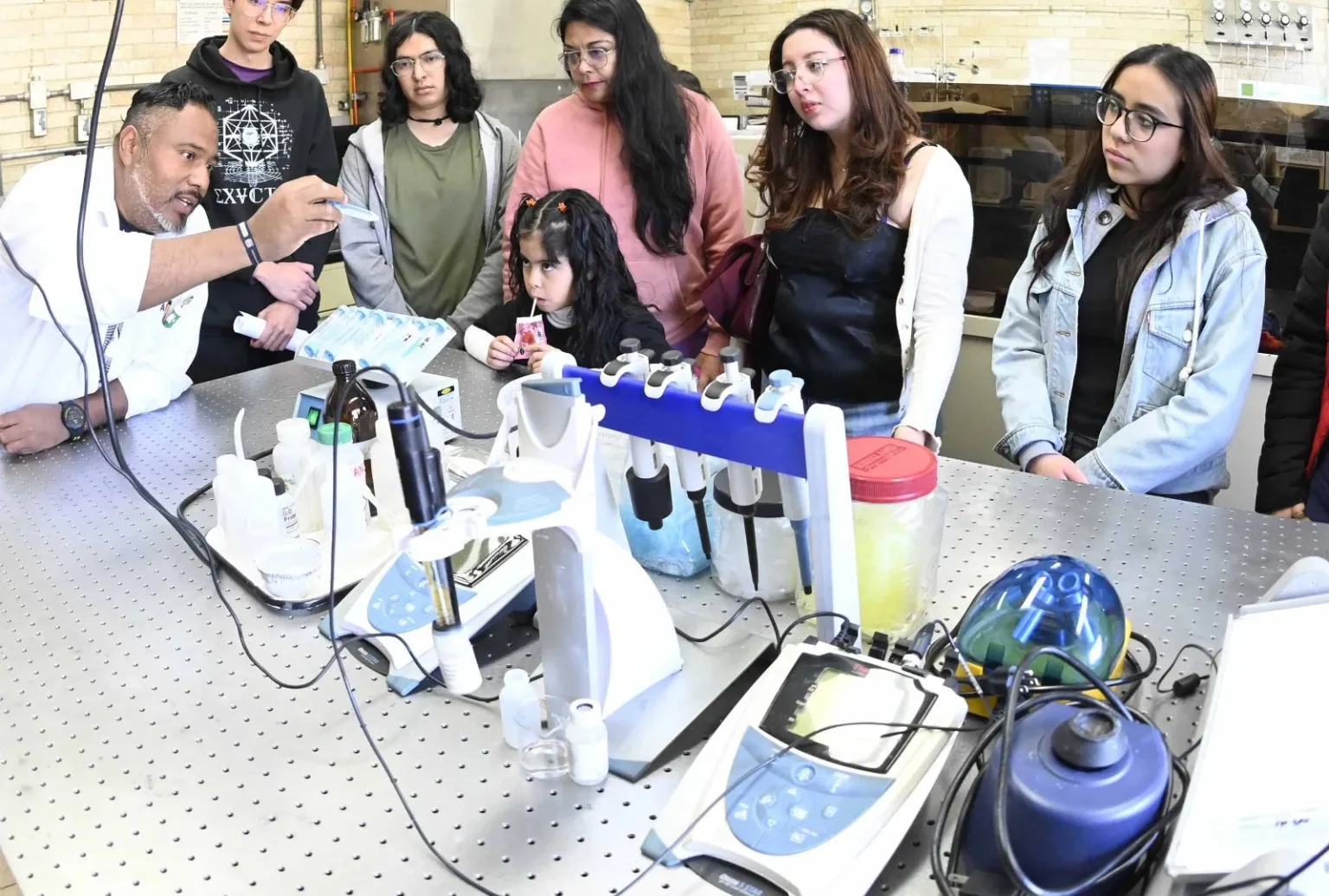 La ciencia carece de género