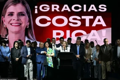 Laura Fernández, presidenta electa de Costa Rica