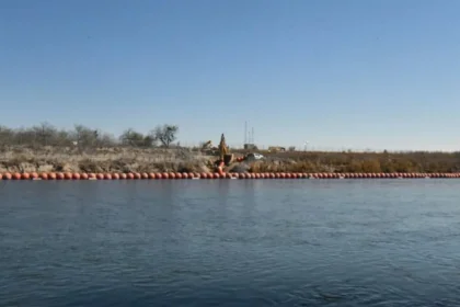 México y EU acuerdan plan para gestión del agua del Río Bravo