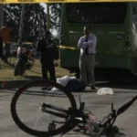 Muere ciclista dentro de Ciudad Universitaria