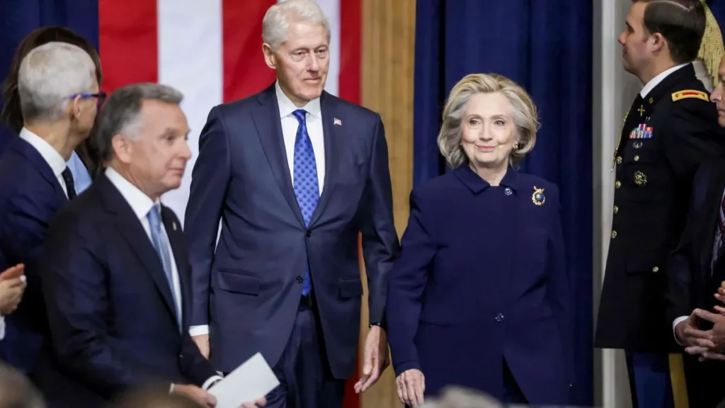 “No tenía idea” Hillary Clinton niega vínculos con Jeffrey Epstein ante el Congreso
