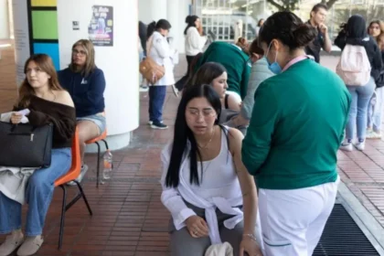 OPS emite alerta por sarampión en América