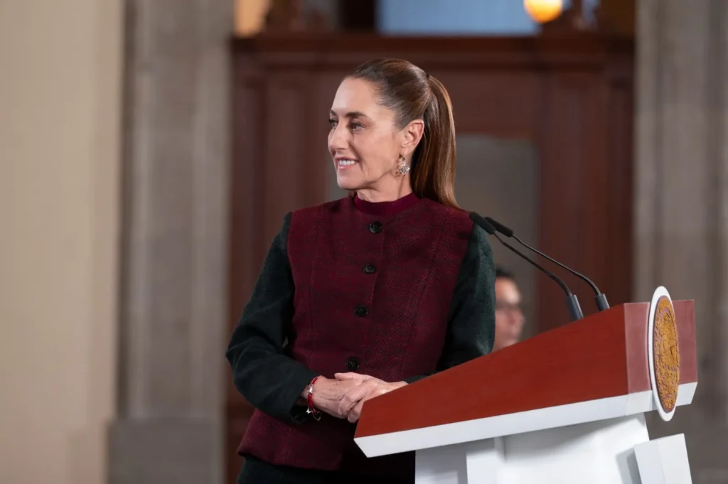 Pensiones sin privilegios Claudia Sheinbaum