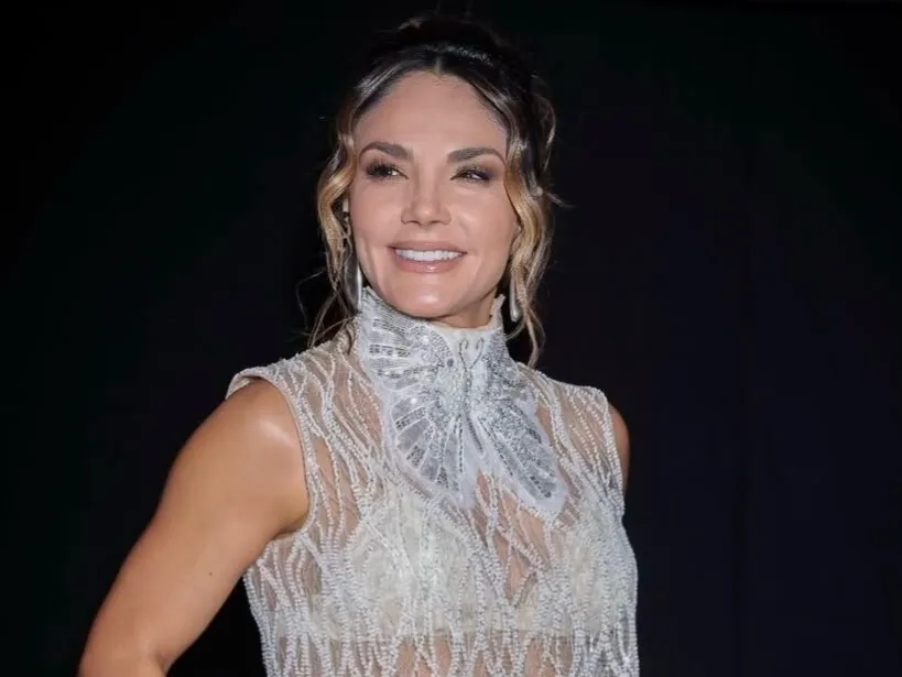 Rossana Nájera platica de Lía, su personaje