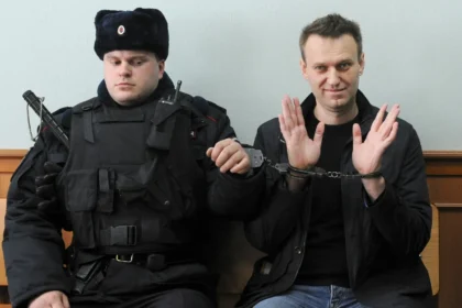 Rusia mató al líder opositor Alexéi Navalny con la toxina de una rana de Sudamérica, según Reino Unido y sus aliados
