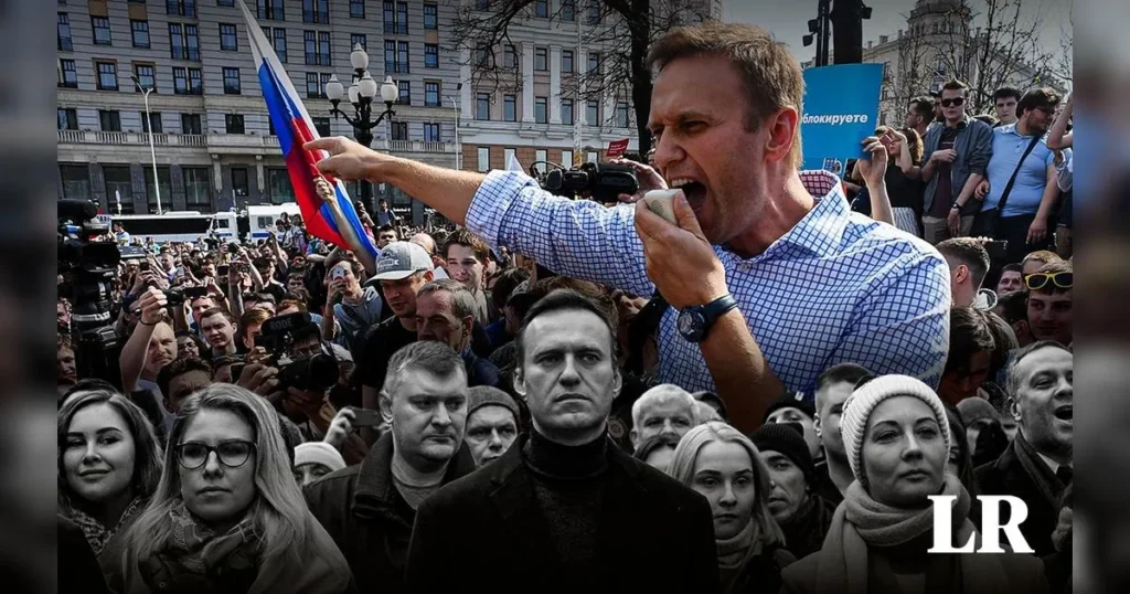 Rusia mató al líder opositor Alexéi Navalny con la toxina de una rana de Sudamérica, según Reino Unido y sus aliados