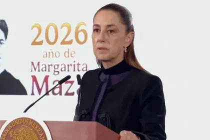 Se está resguardando la paz, la seguridad y la normalidad en el país” presidenta Claudia Sheinbaum (2)