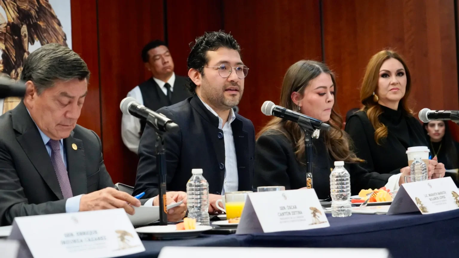 Senado reforma constitucional reducir la jornada laboral a 40 horas