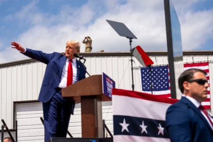 Servicio Secreto abate a hombre armado en Mar-a-Lago, complejo de Donald Trump