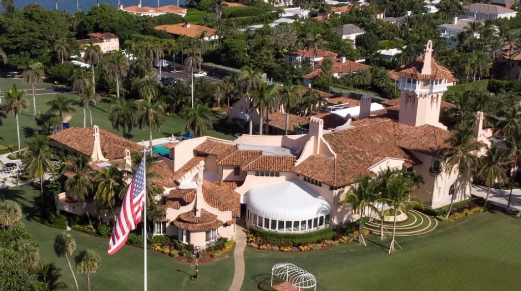 Servicio Secreto abate a hombre armado en Mar-a-Lago, complejo de Donald Trump