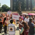 Simulacro Metropolitano moviliza a 8.2 millones en CdMx y Edomex