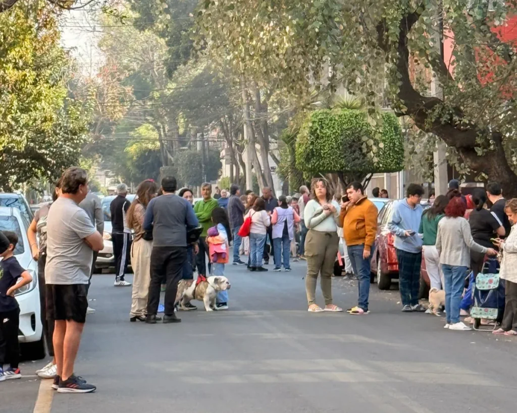 Sismo de 5.7 en Oaxaca activa la Alerta Sísmica