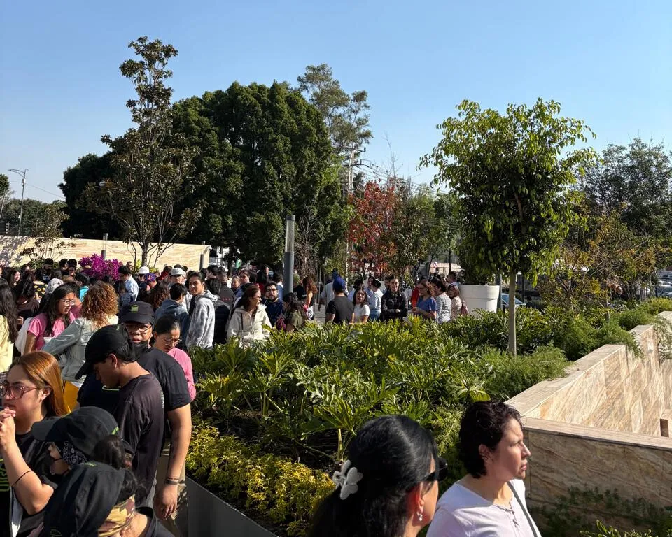 Sismo de 5.7 en Oaxaca activa la Alerta Sísmica