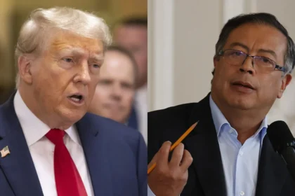 Trump afirma que trabaja para levantar sanciones a Colombia