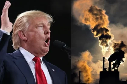 Trump revoca límites a gases de efecto invernadero